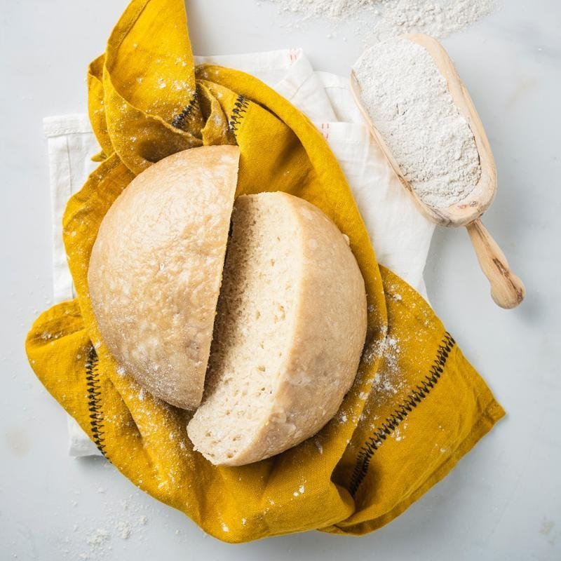 Holandský farmářský chléb – Multifunkční elektrický tlakový hrnec Tefal Cook4Me+ Touch CY912831