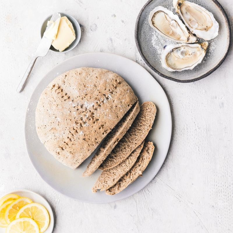 Žitný chléb – Multifunkční elektrický tlakový hrnec Tefal Cook4Me+ Touch CY912831