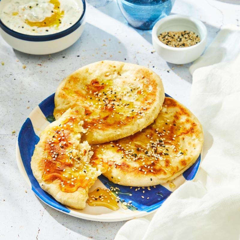 Panírozott feta kenyér – Tefal Ingenio 2024