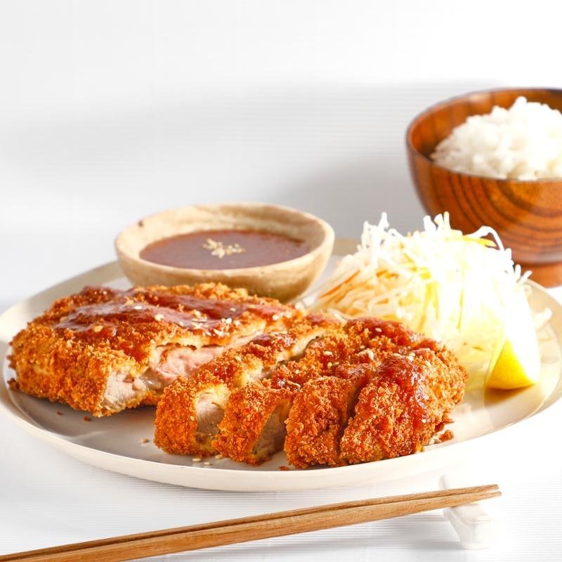Tonkatsu (japonský vepřový řízek) – Tefal Ingenio