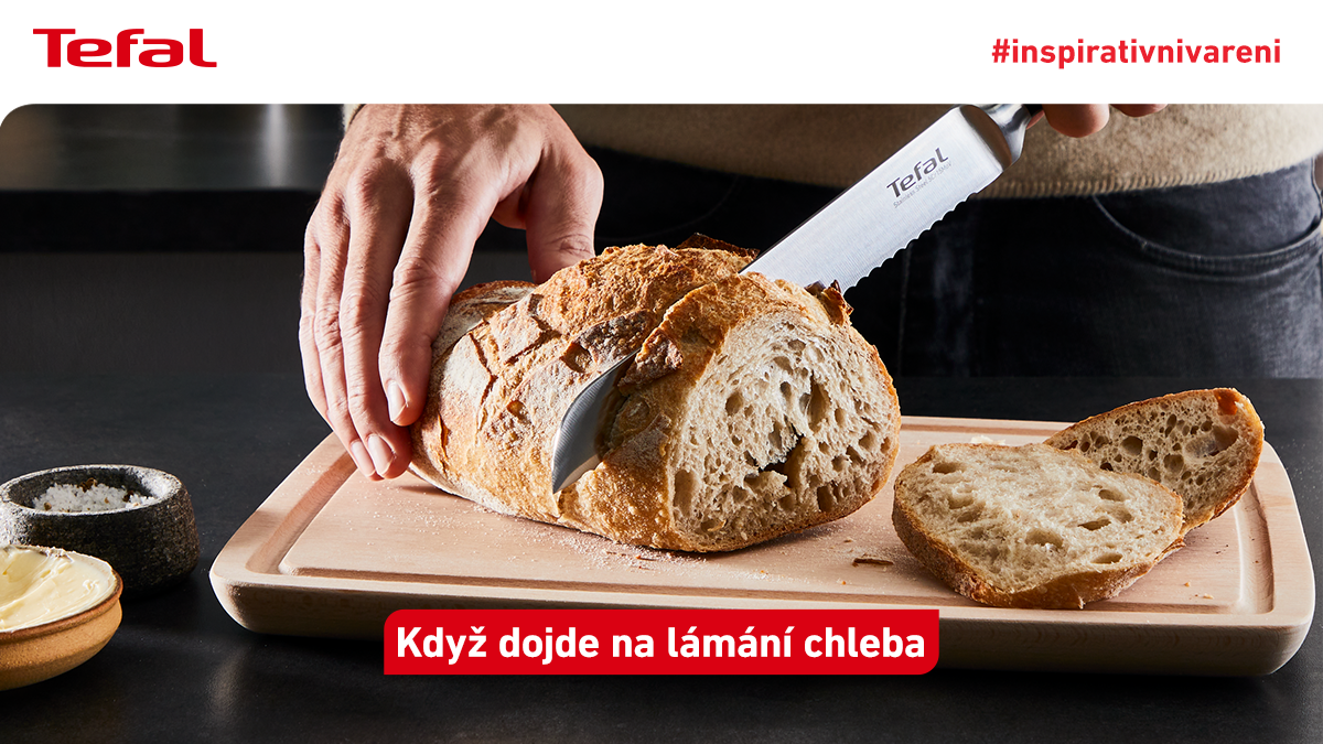 Rychlé tipy, co se starým pečivem a chlebem