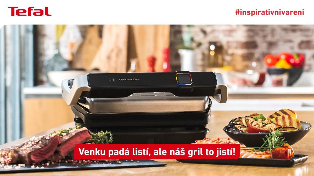 Ukážeme vám, jak si užít podzimní grilování