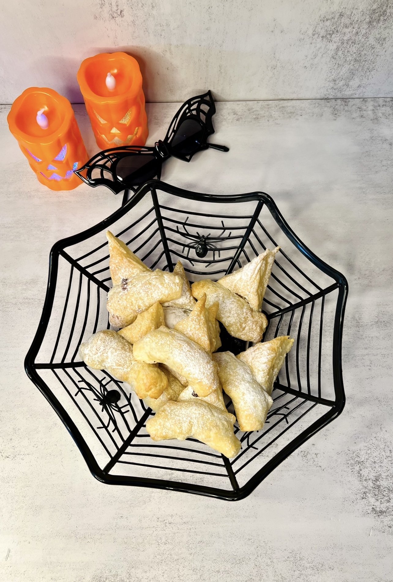 Čarodějnické klobouky – Zdravá horkovzdušná fritéza 3 v 1 EASY FRY & STEAM FW201