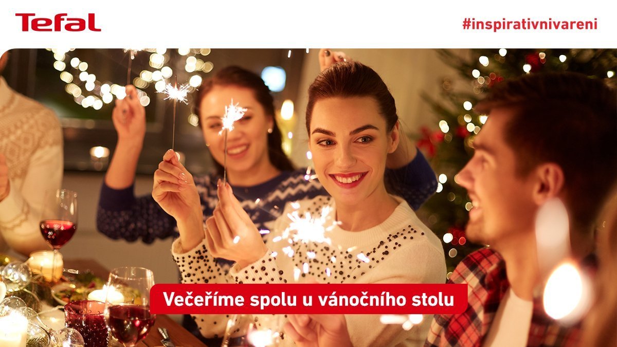 Jednoduché a stylové tipy na vánoční stolování