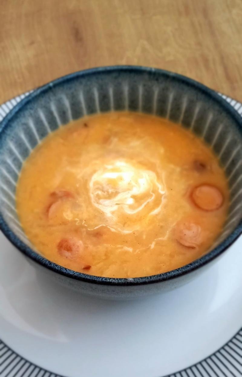 Káposztaleves – Tefal Cook4Me+ multifunkciós elektromos kukta