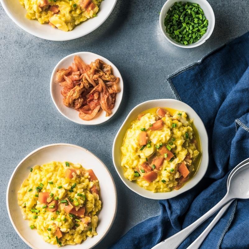 Koreai rizskása – Tefal Cook4Me+ multifunkciós elektromos kukta