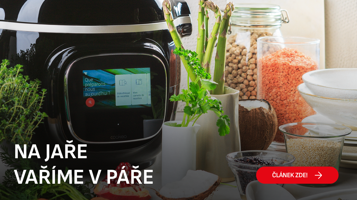 Využijte první jarní zeleninu naplno