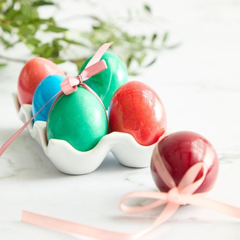 Barevná velikonoční vajíčka – Zdravá horkovzdušná fritéza 3 v 1 EASY FRY & STEAM FW201