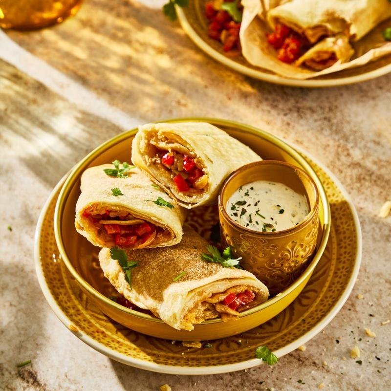 Ropogós zöldség msemmen – Tefal Easy Fry & Steam forrólevegős sütő FW201