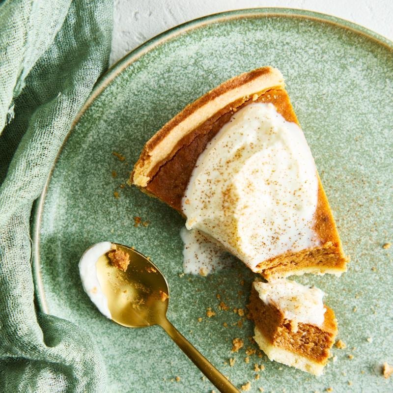 Sütőtökös pite – Tefal Ingenio