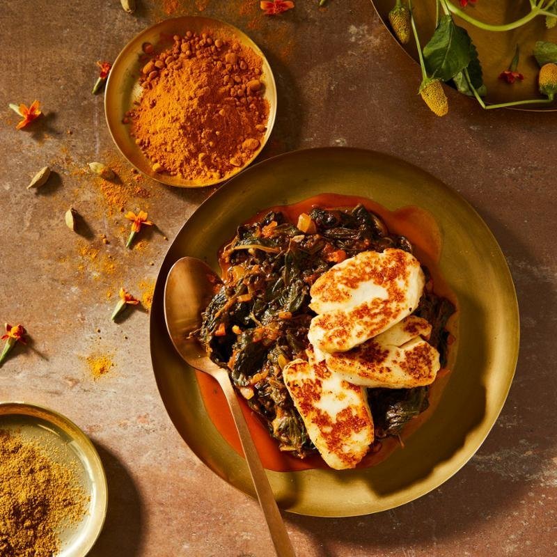 Palak paneer – Tefal Ingenio