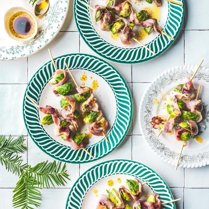 Kelbimbó és bacon nyársak – az Optigrill Elite XL-hez készült recept