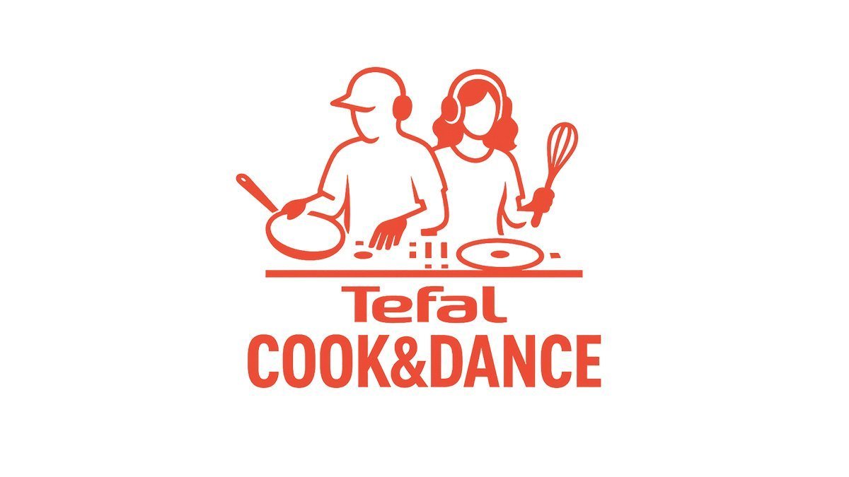Tefal Cook & Dance – hudba, tanec a vůně skvělého jídla
